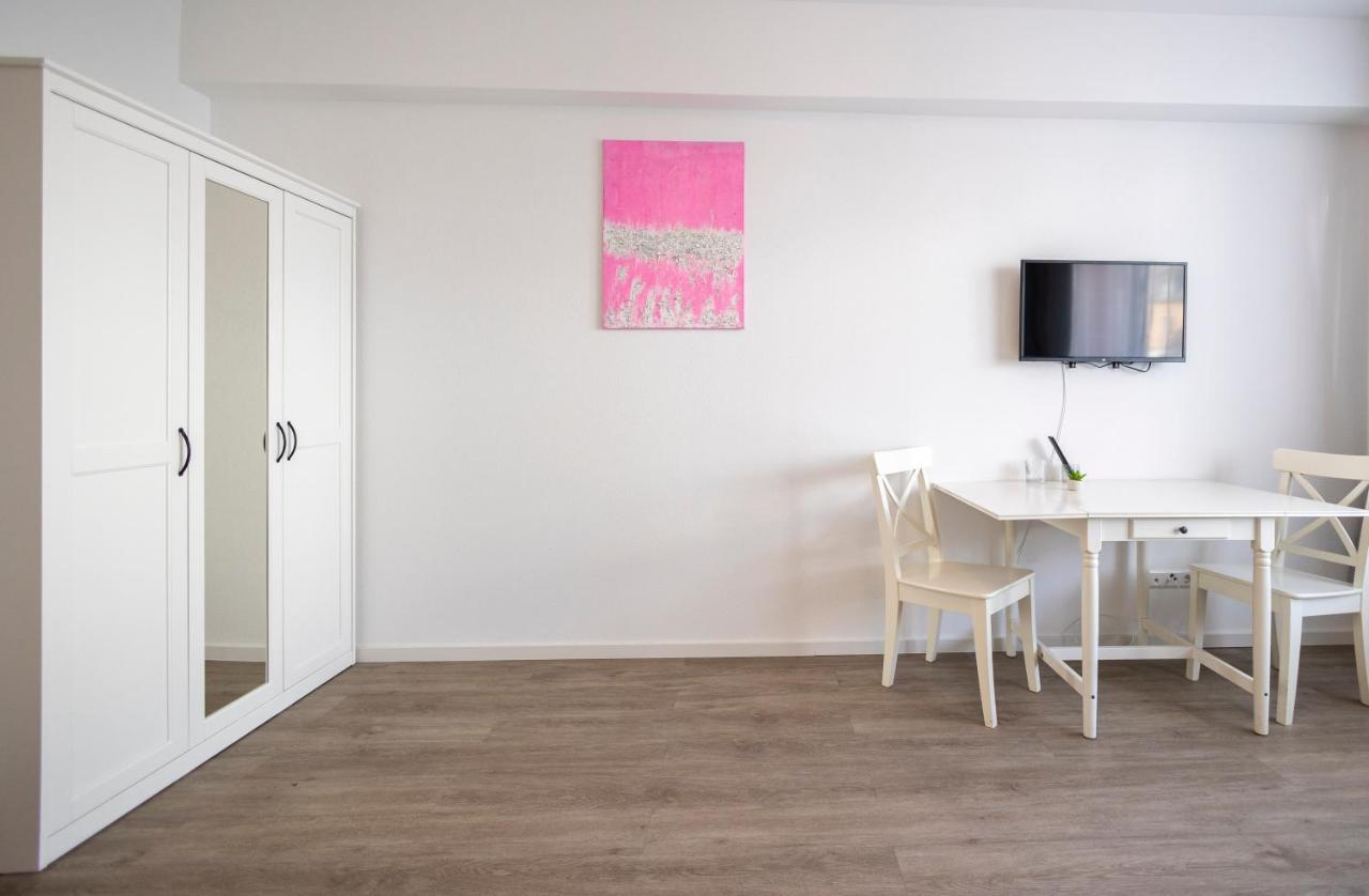 City Apartment Kueche,Bad, Parken Im Zentrum Ravensburgs A08 Exterior foto