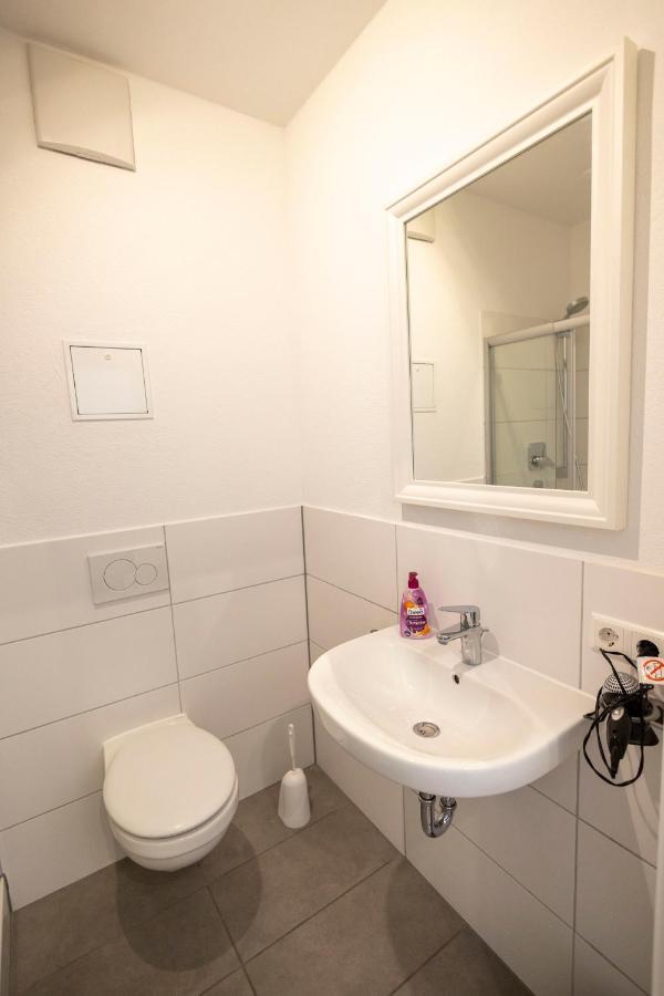 City Apartment Kueche,Bad, Parken Im Zentrum Ravensburgs A08 Exterior foto