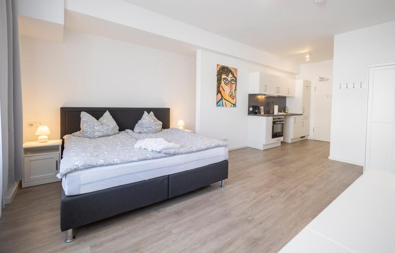 City Apartment Kueche,Bad, Parken Im Zentrum Ravensburgs A08 Exterior foto