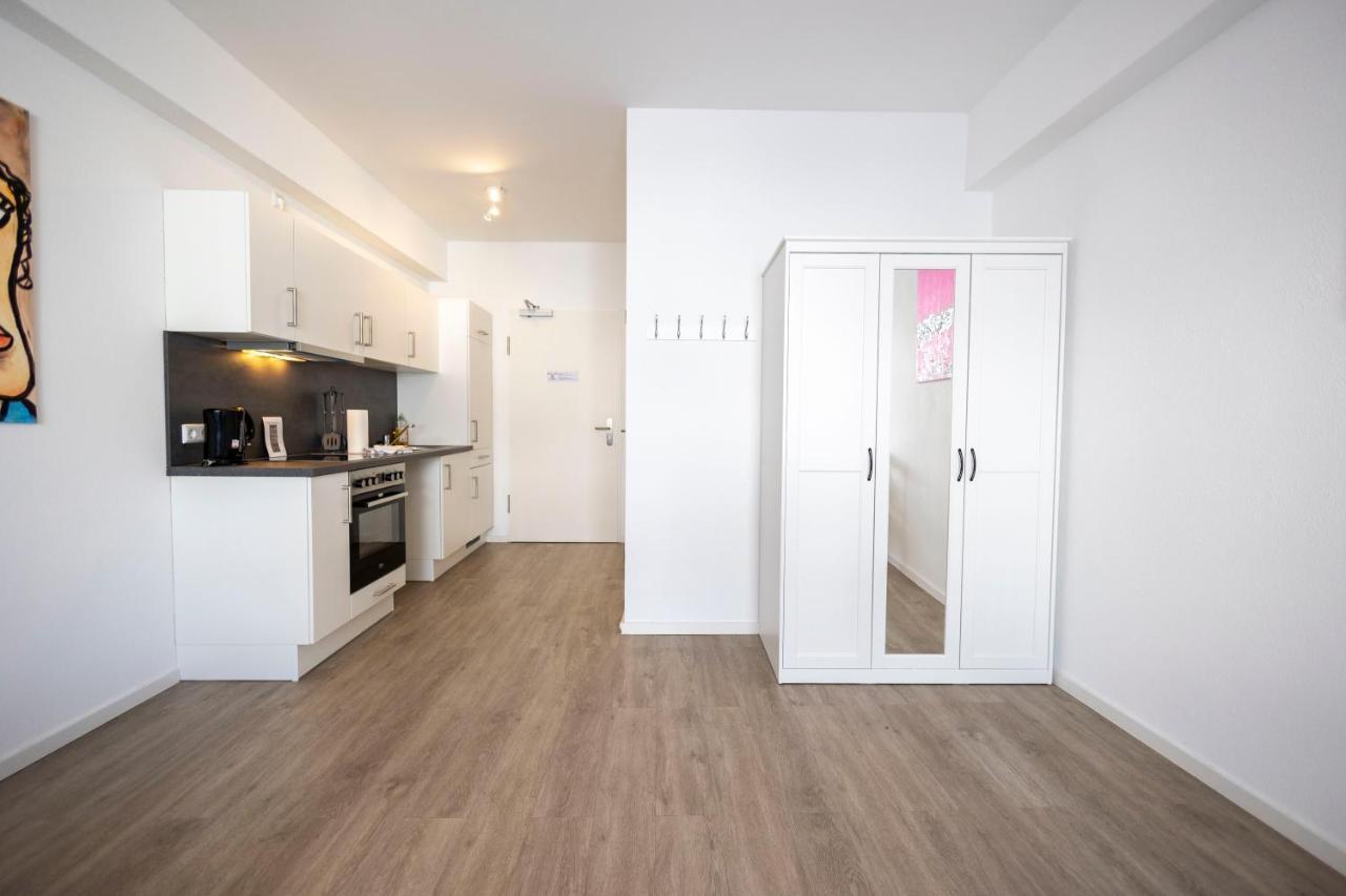 City Apartment Kueche,Bad, Parken Im Zentrum Ravensburgs A08 Exterior foto