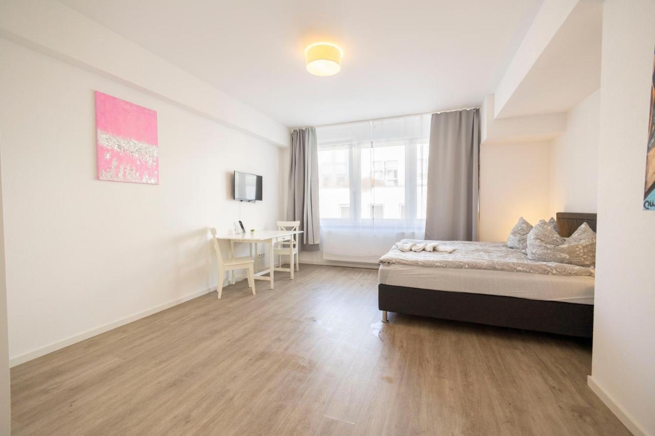City Apartment Kueche,Bad, Parken Im Zentrum Ravensburgs A08 Exterior foto