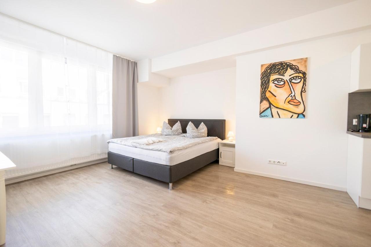 City Apartment Kueche,Bad, Parken Im Zentrum Ravensburgs A08 Exterior foto