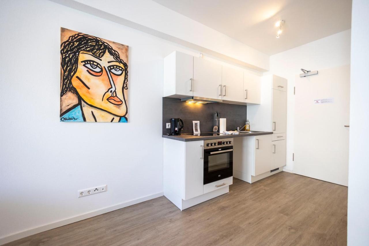 City Apartment Kueche,Bad, Parken Im Zentrum Ravensburgs A08 Exterior foto