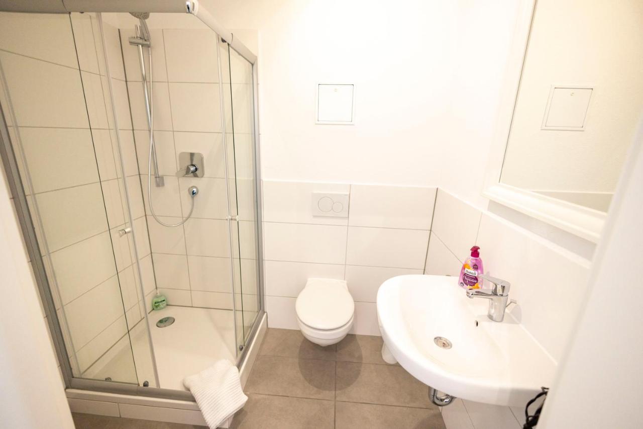 City Apartment Kueche,Bad, Parken Im Zentrum Ravensburgs A08 Exterior foto